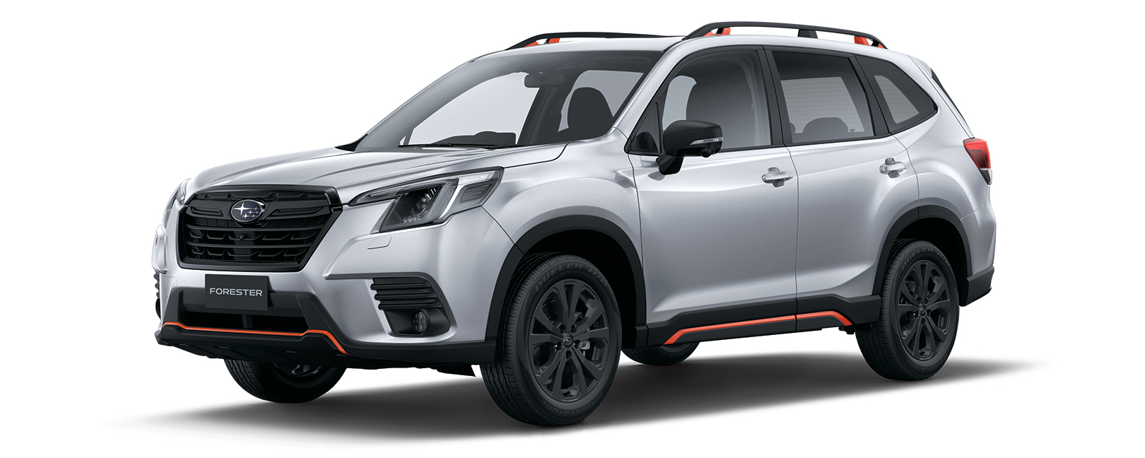 Forester X Sport Subaru of New Zealand